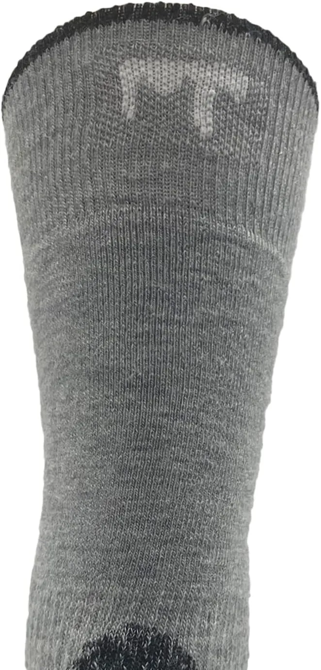 USA Made - Boot Socks - Hunting Socks - Merino Wool - Mountain Heritage