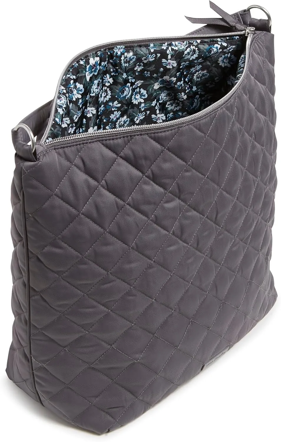 Vera Bradley Women's Performance Twill Oversized Hobo Shoulder Bag