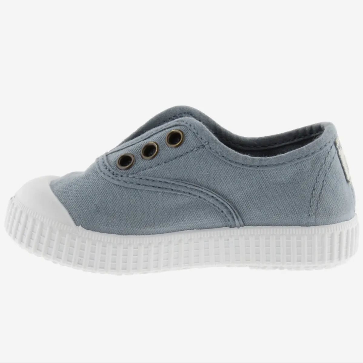 VICTORIA Slip-On-Sneaker ATLANTICO 106627 - rauchblau