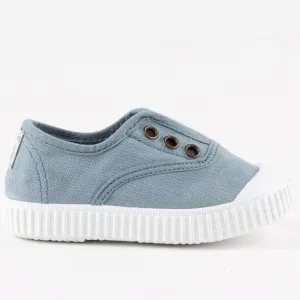 VICTORIA Slip-On-Sneaker ATLANTICO 106627 - rauchblau