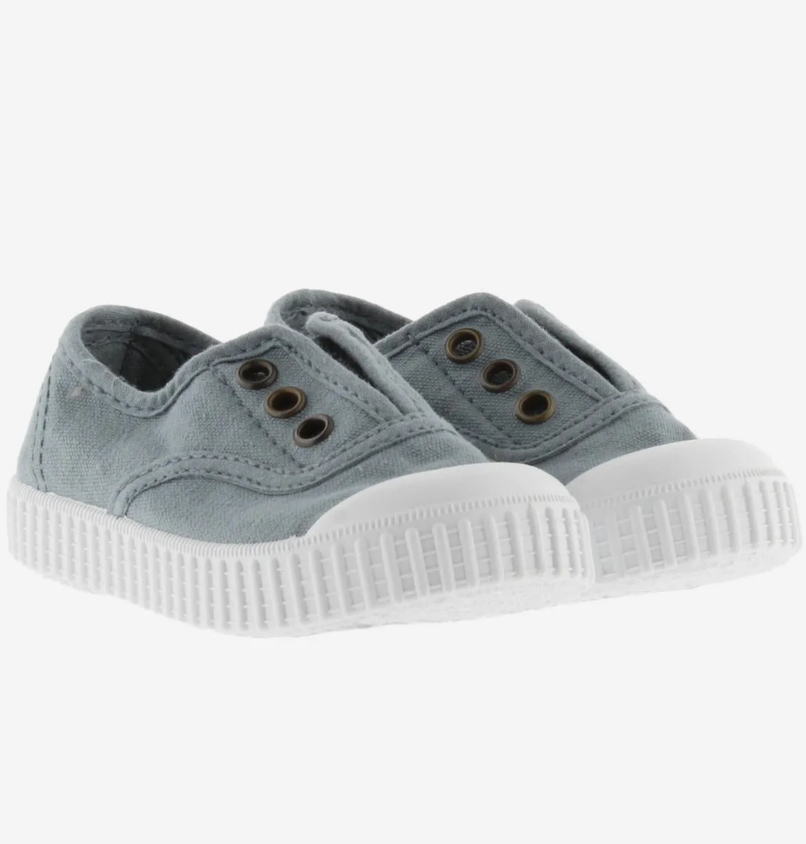VICTORIA Slip-On-Sneaker ATLANTICO 106627 - rauchblau
