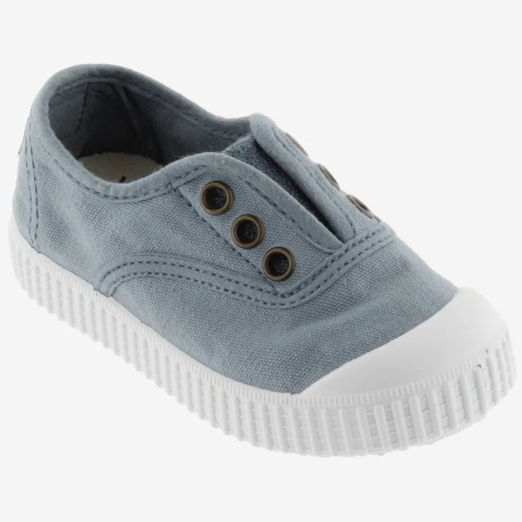 VICTORIA Slip-On-Sneaker ATLANTICO 106627 - rauchblau
