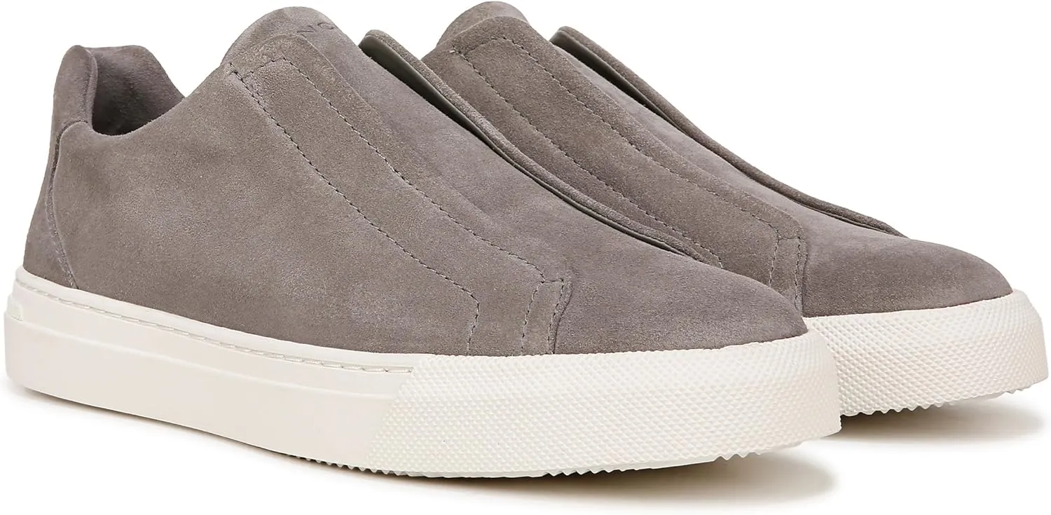 Vince Men's Lakewood Slip on Fashion Sneaker