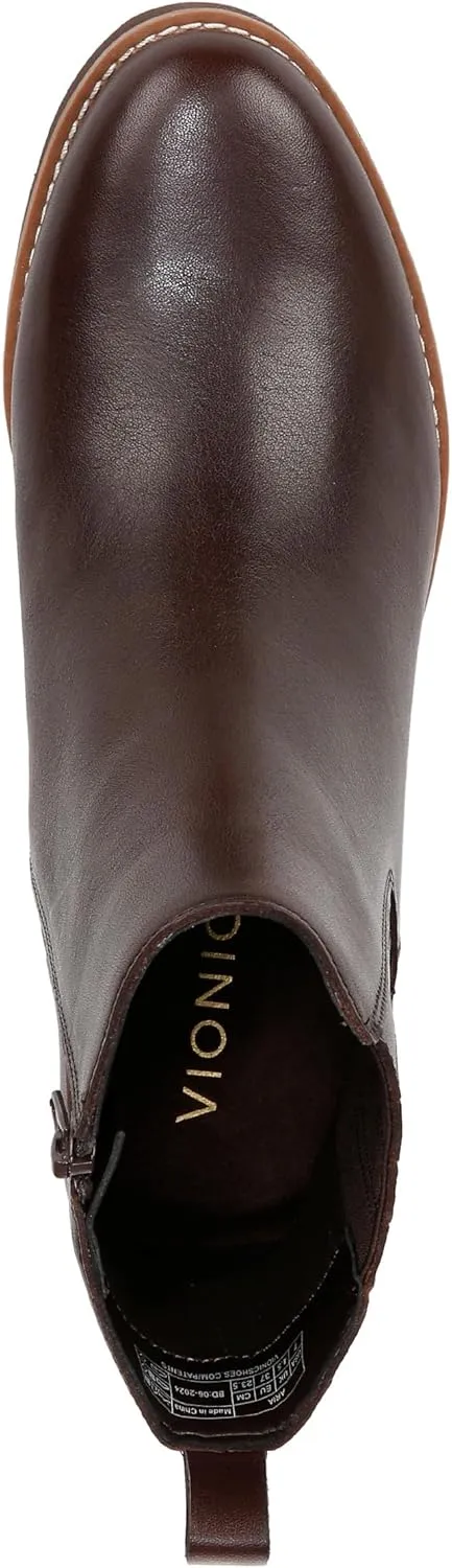 Vionic Women's Aria Booties Ankle Boot