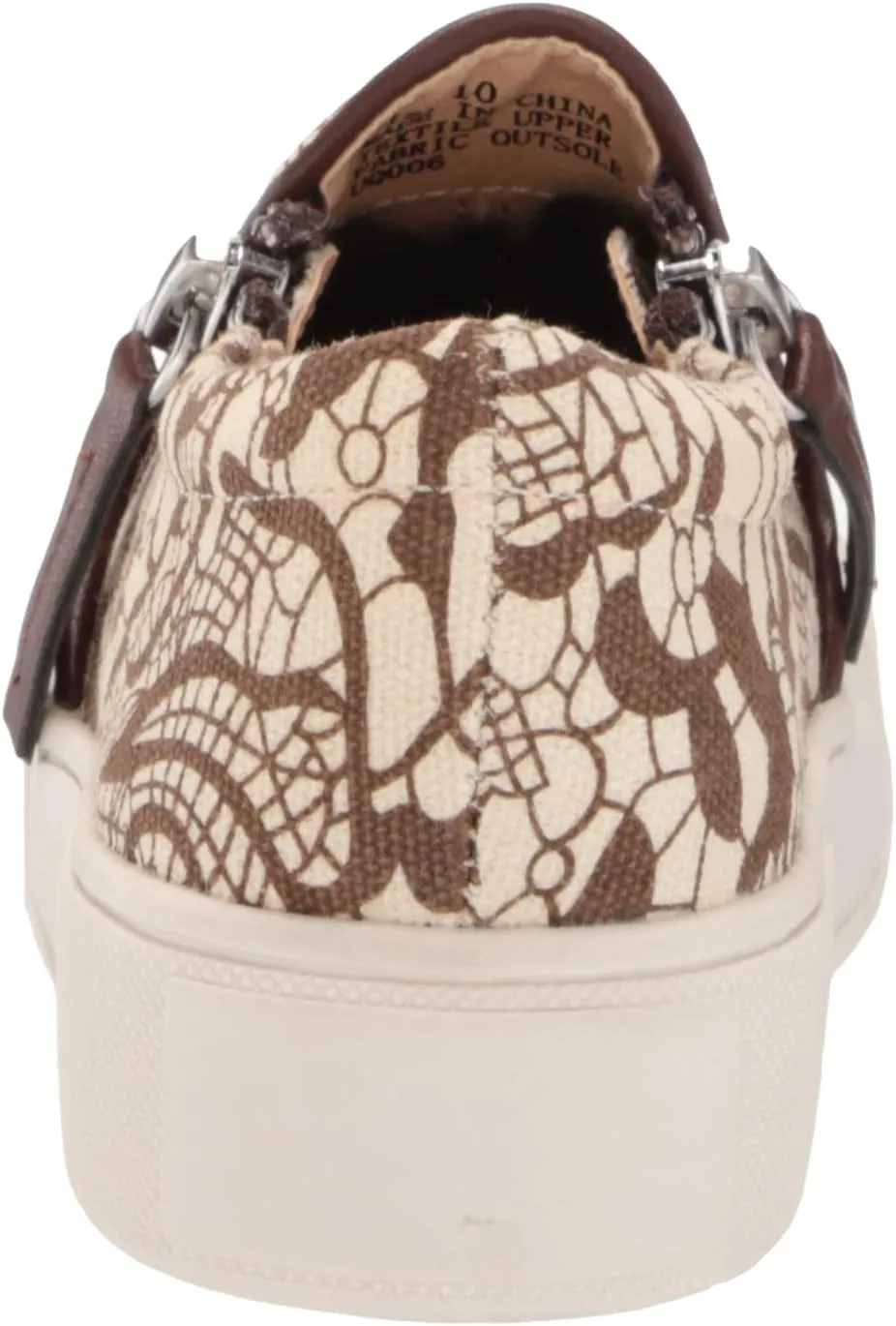 VOLATILE Girl's Chorus Sneaker