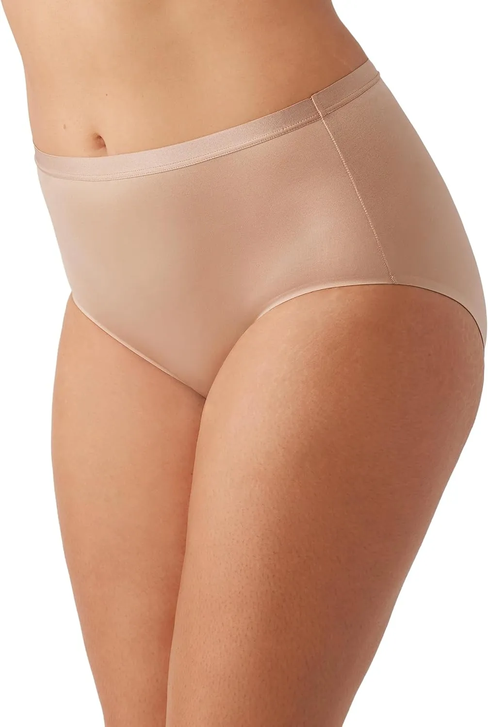 Wacoal Women's Inner Sheen Brief Panty