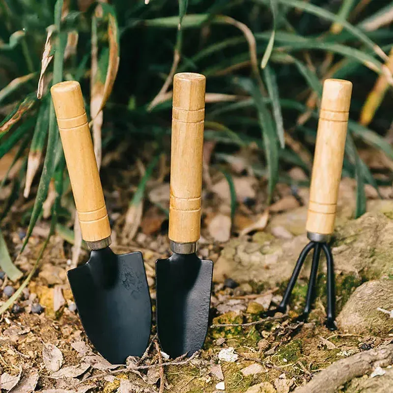 Waterproof Foldable Gardening Mat and Gardening Tools