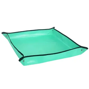 Waterproof Foldable Gardening Mat and Gardening Tools