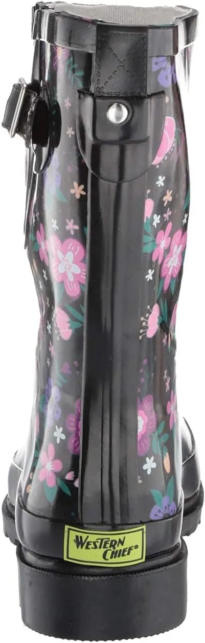 Western Chief Waterproof Mid Rain Boot