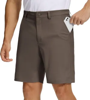 Willit Men's Golf Shorts Stretch Work Dress Shorts Quick Dry Athletic Casual Shorts with Pockets 7"/ 9"/11''