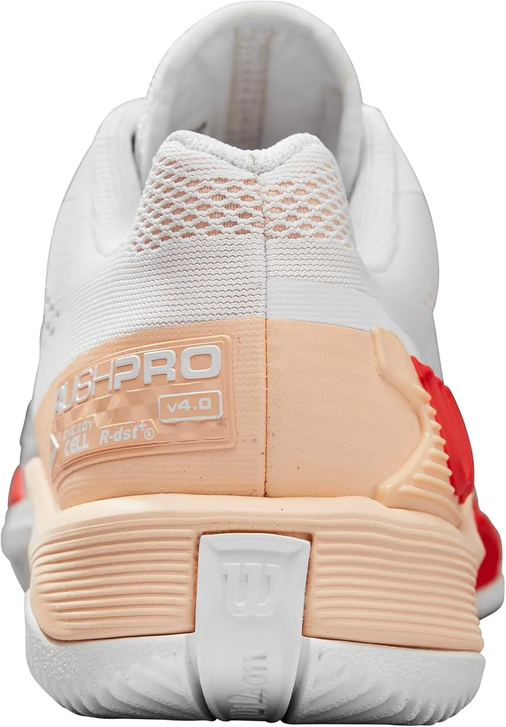WILSON Women's Rush Pro 4.0 Sneaker