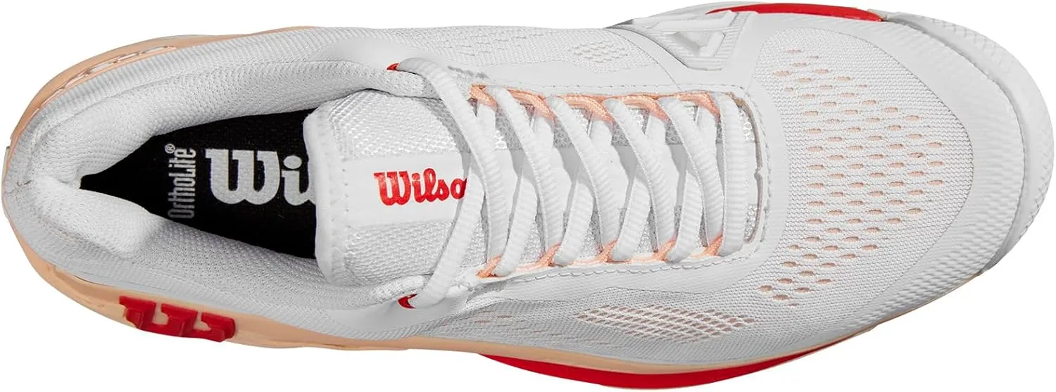 WILSON Women's Rush Pro 4.0 Sneaker