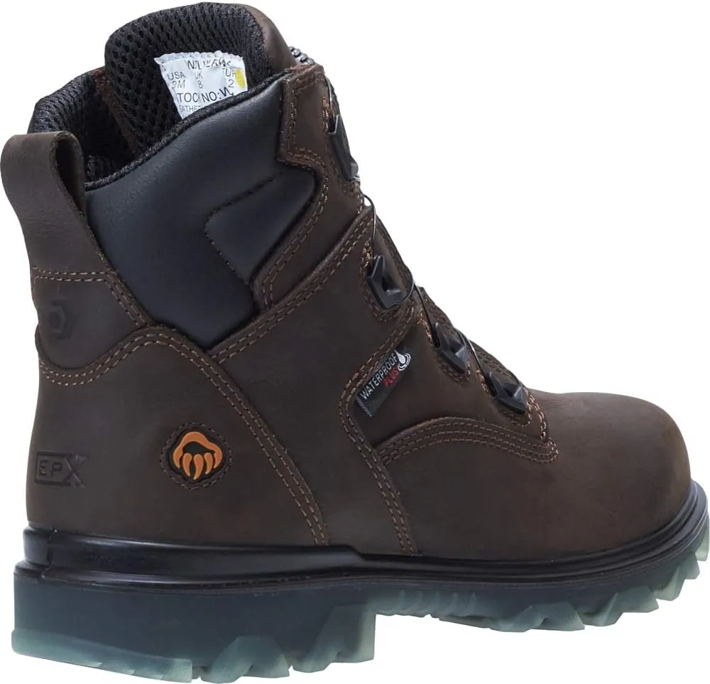 Wolverine Men's I 90 Epx Boa 6 " Carbonmax Boot
