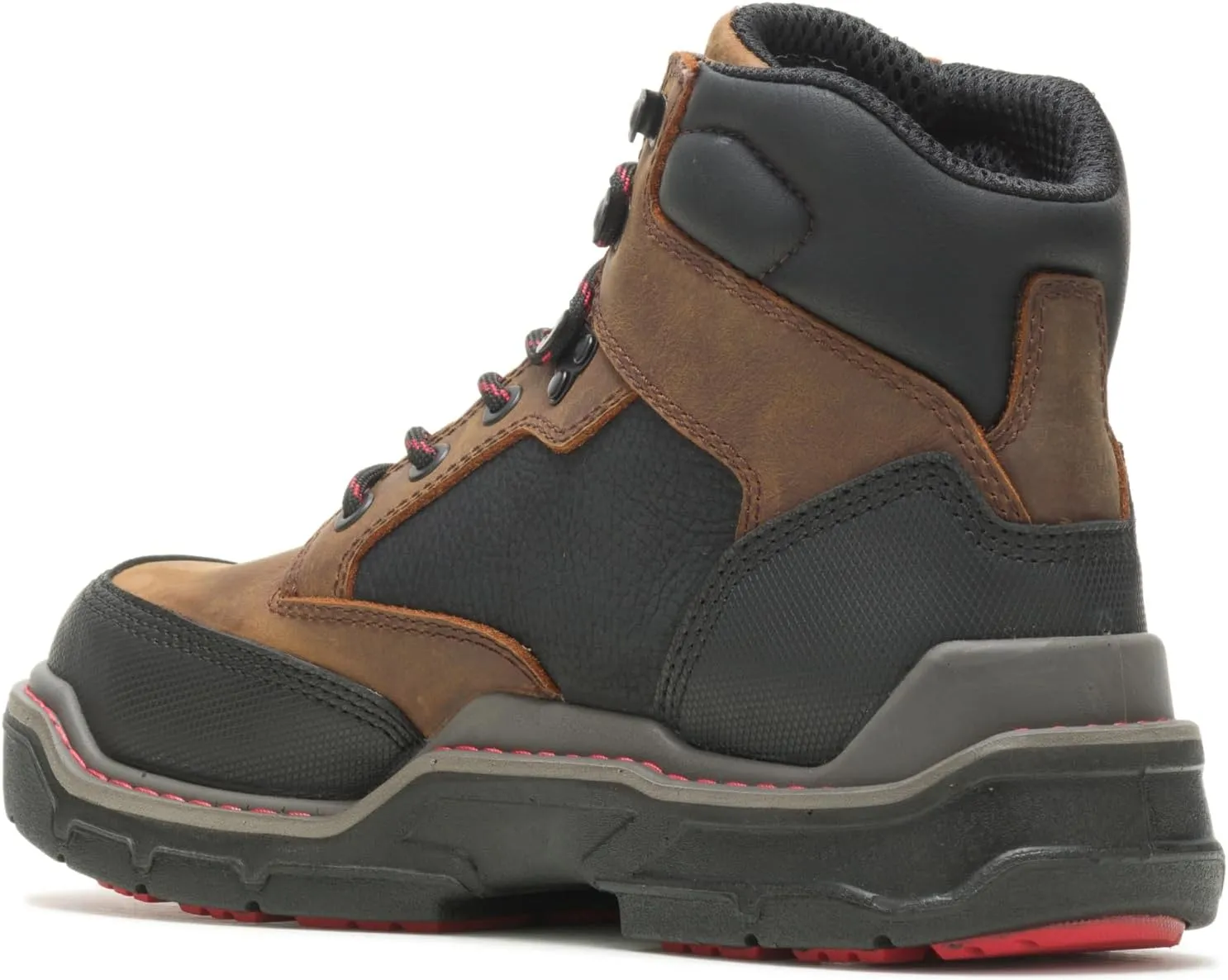 Wolverine Men's Raider Durashocks Heavy Duty 6 " Carbonmax Work Boot