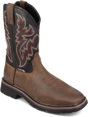 Wolverine Men's Rancher Waterproof Square Toe Wellington Mid Calf Boot