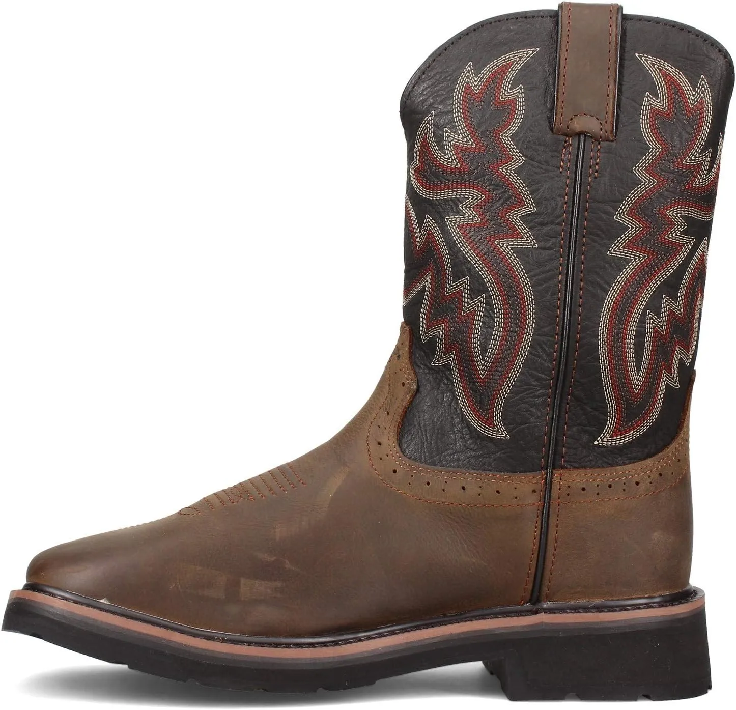 Wolverine Men's Rancher Waterproof Square Toe Wellington Mid Calf Boot