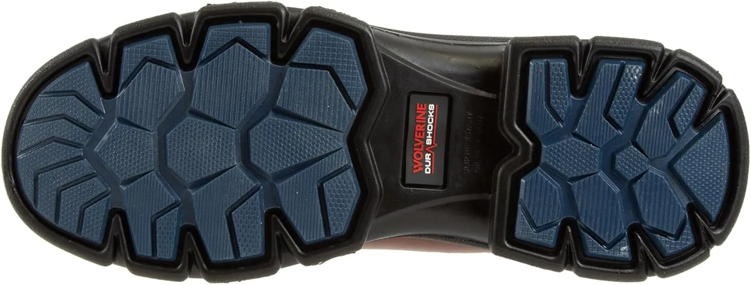 Wolverine Men's Reforce Heavy Duty Composite Toe Waterproof 6" Construction Boot