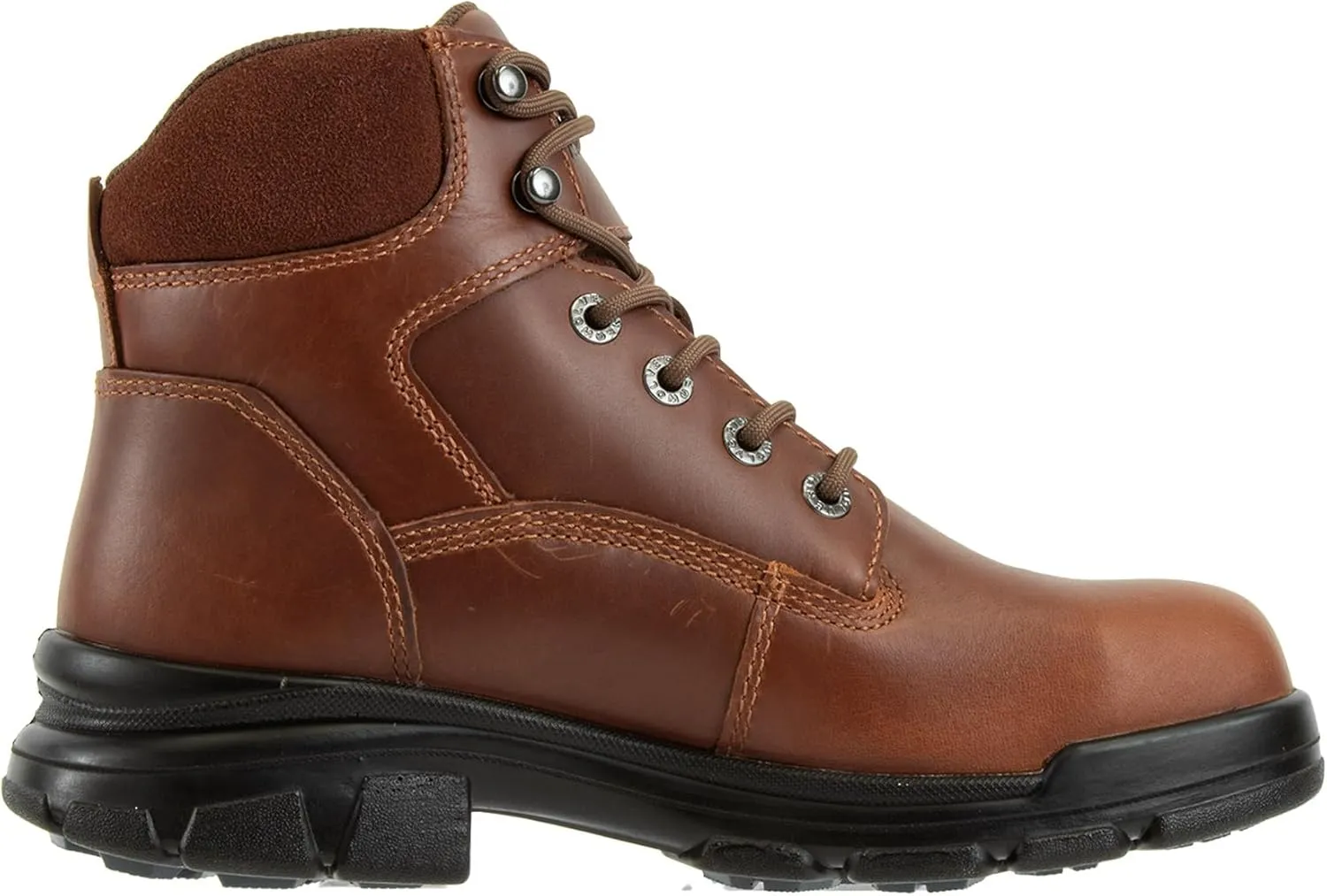 Wolverine Men's Reforce Heavy Duty Composite Toe Waterproof 6" Construction Boot