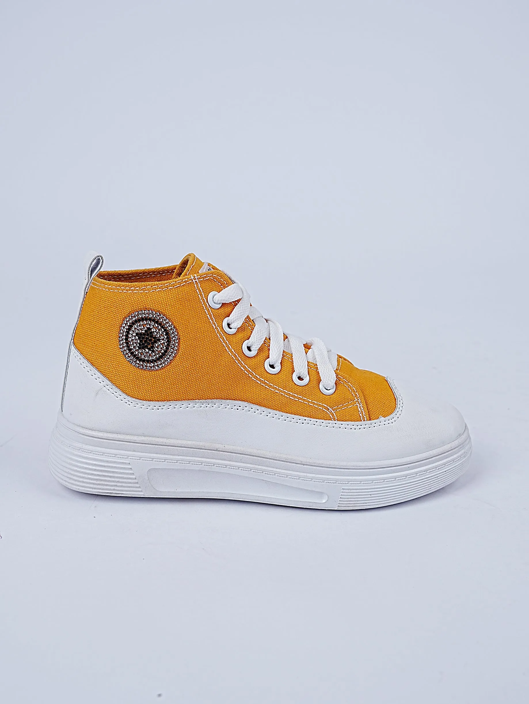 Women All Star High Ankle Sporty Sneakers