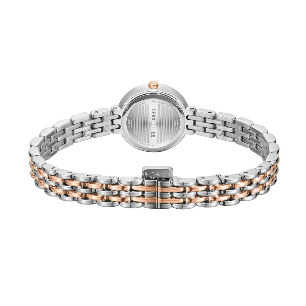 Women Matera White 22mm Watch