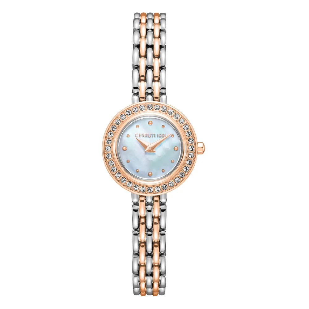 Women Matera White 22mm Watch