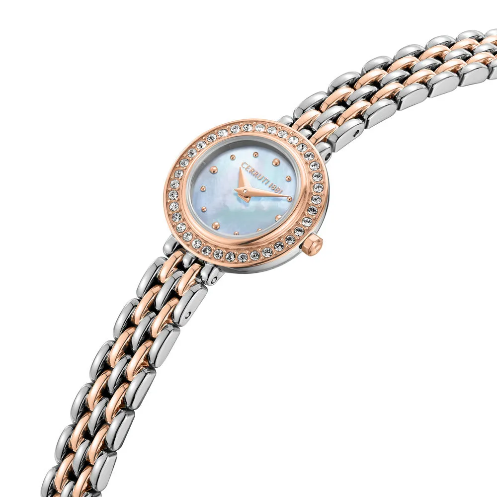 Women Matera White 22mm Watch