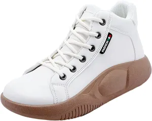 Women Slip On Casual Sneakers Comfortable Walking Shoes Lightweight Canvas Flats Non Slip Breathable Loafers
