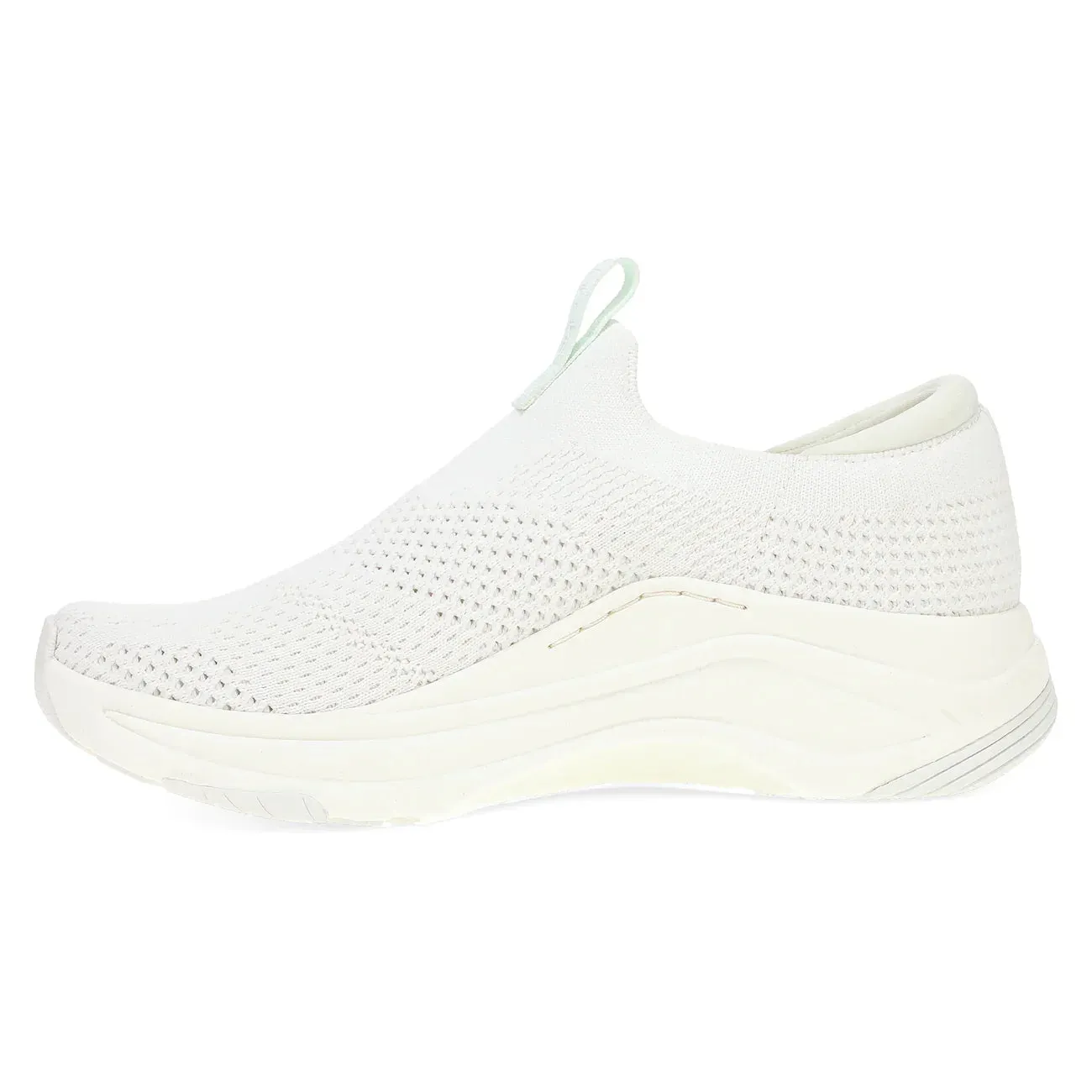 WOMEN'S DANSKO PEP SLIP-ON | WHITE