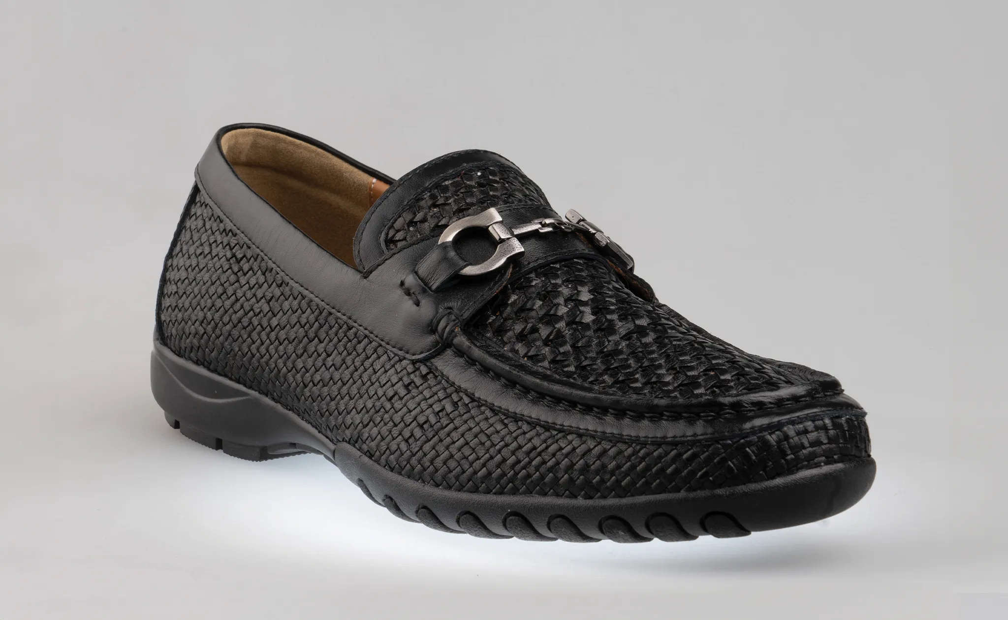 Woven Loafer M600