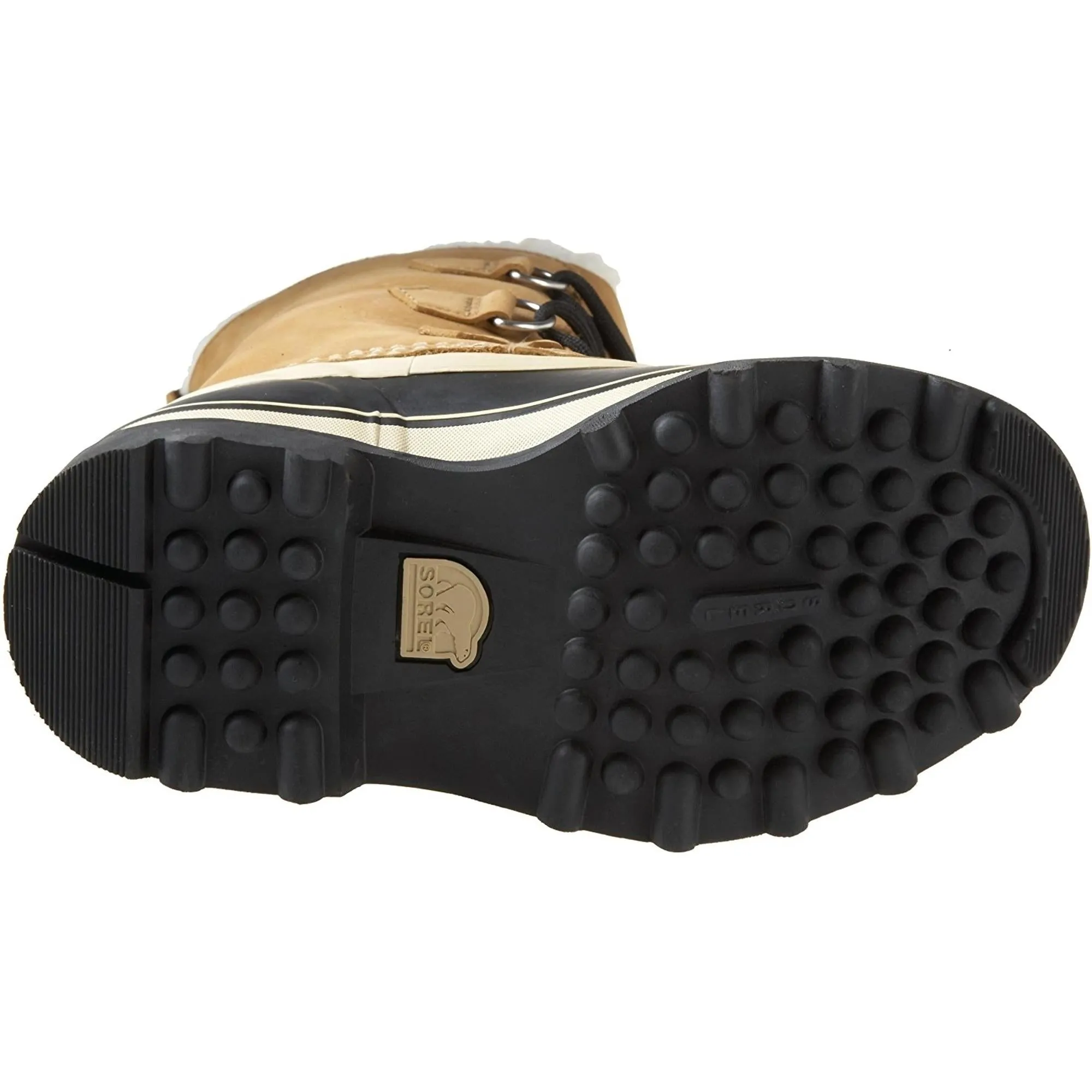 Youth Caribou Boot (Buff)