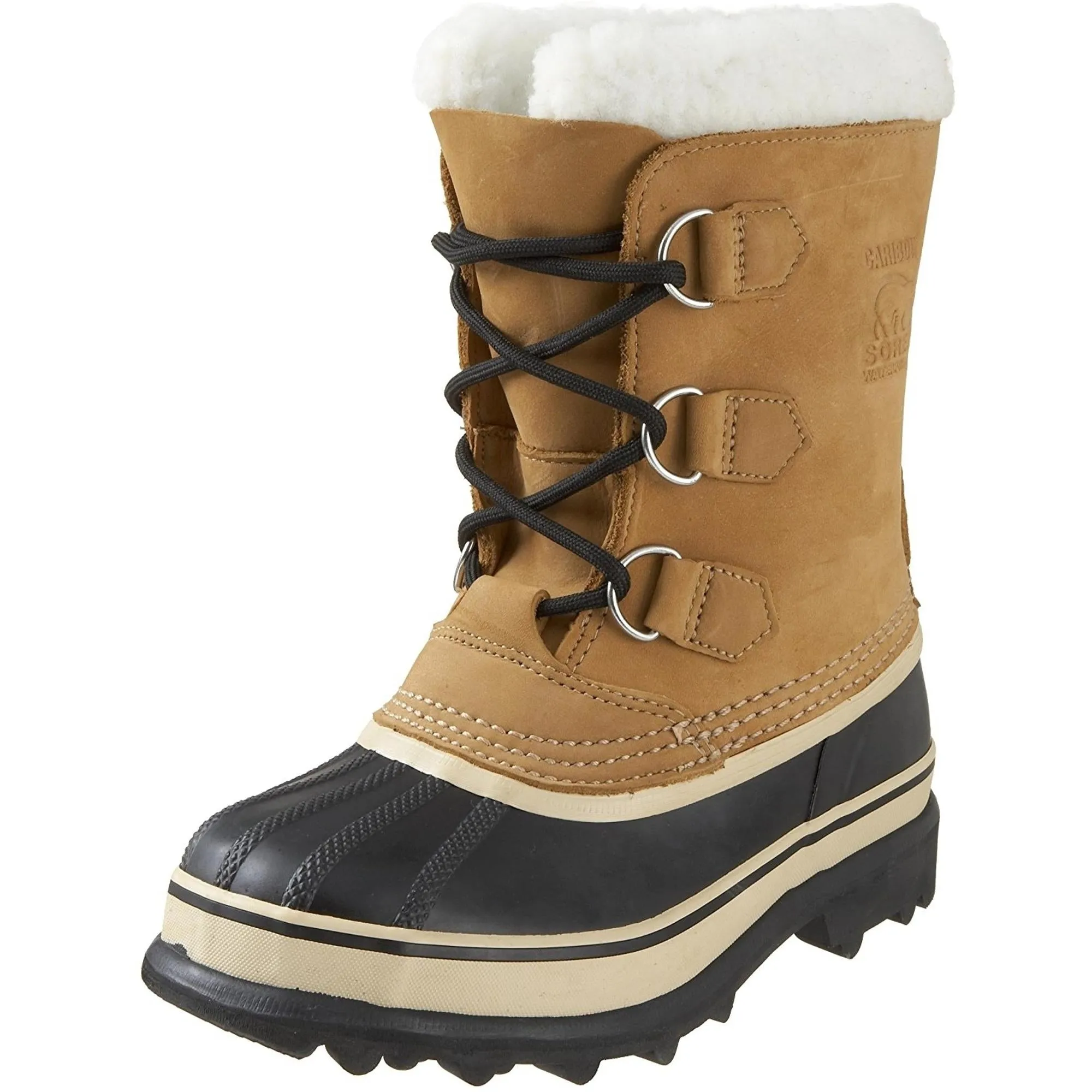 Youth Caribou Boot (Buff)