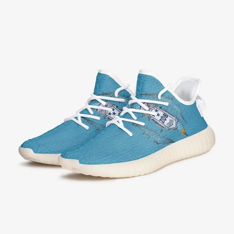 Zeta Phi Beta Emblem Lightweight Sneaker