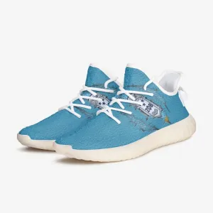 Zeta Phi Beta Emblem Lightweight Sneaker